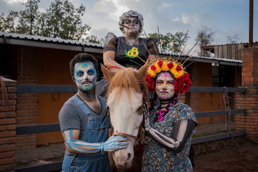 Paint Horse: Ideální Rodinný Kůň s Výhodami i Riziky