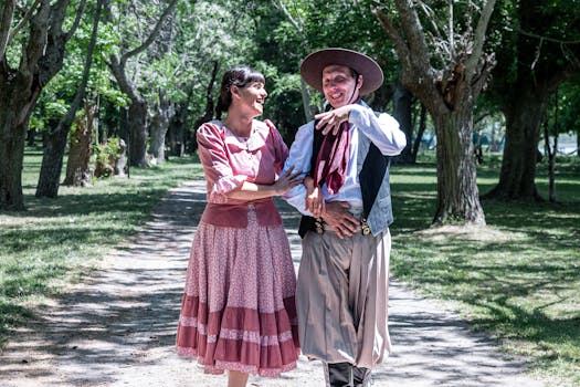 Poznejte Gaucho Kulturu a Plemeno Criollo v Argentině